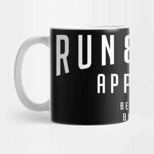 the art of run&wild Mug